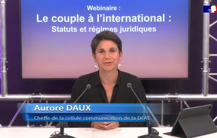 Le couple à l’international : statuts et régimes juridiques